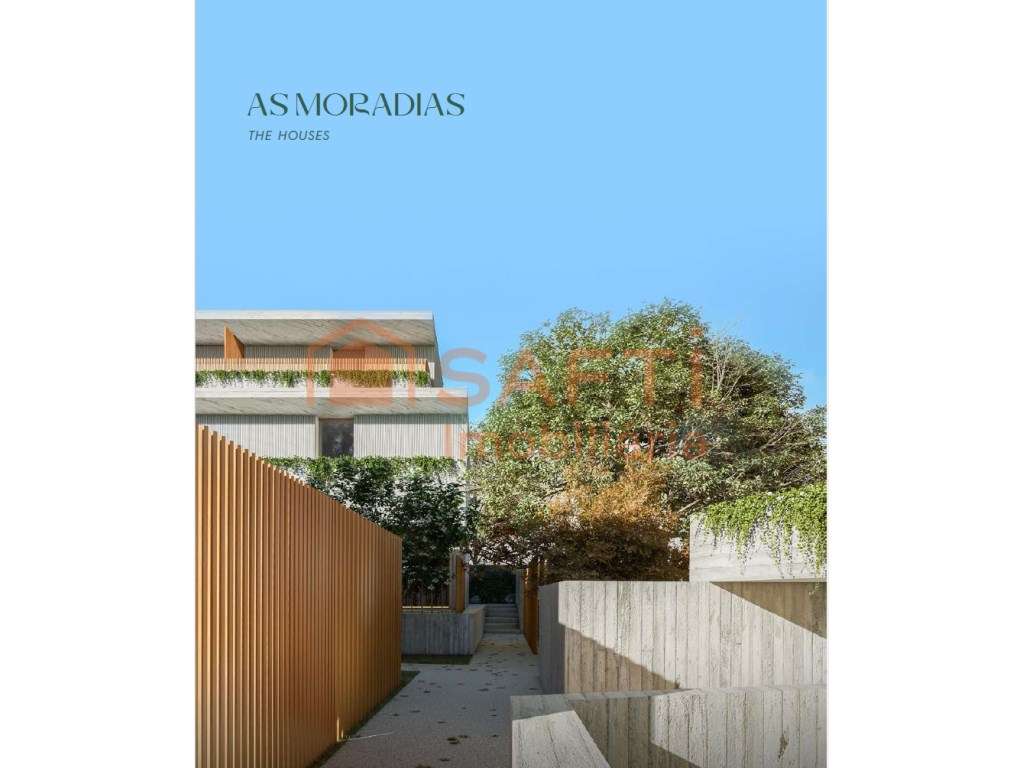 Moradia T4 em Condomínio de Luxo - Grande imagem: 5/8