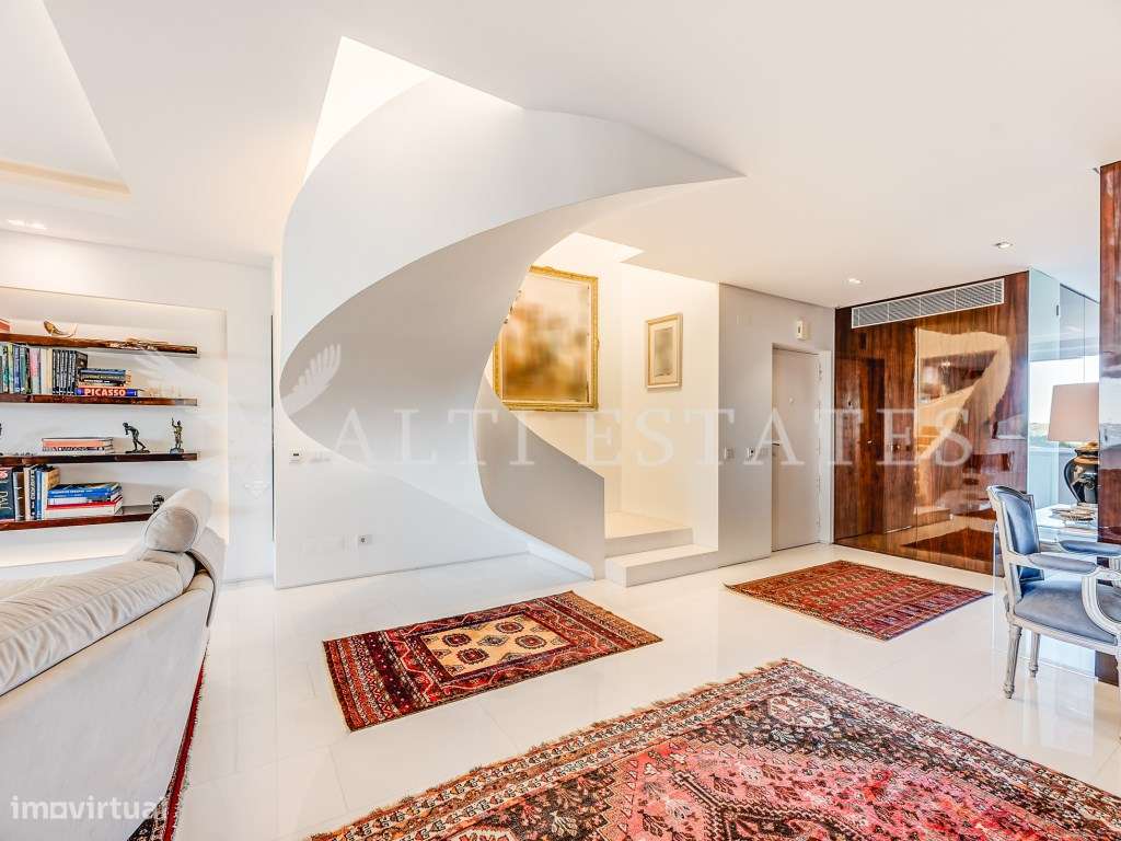 Apartamento T3 de prestígio nas Casas do Gandarinha, Cascais-5