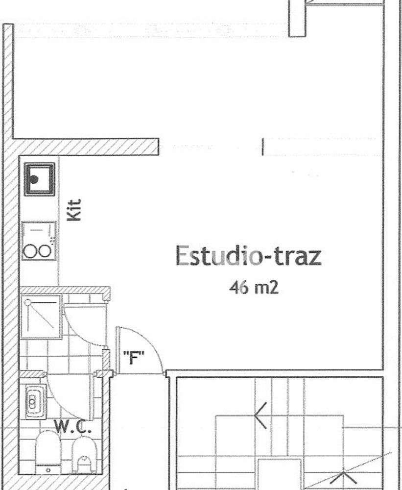 T0 Porto Metro Marquês-17