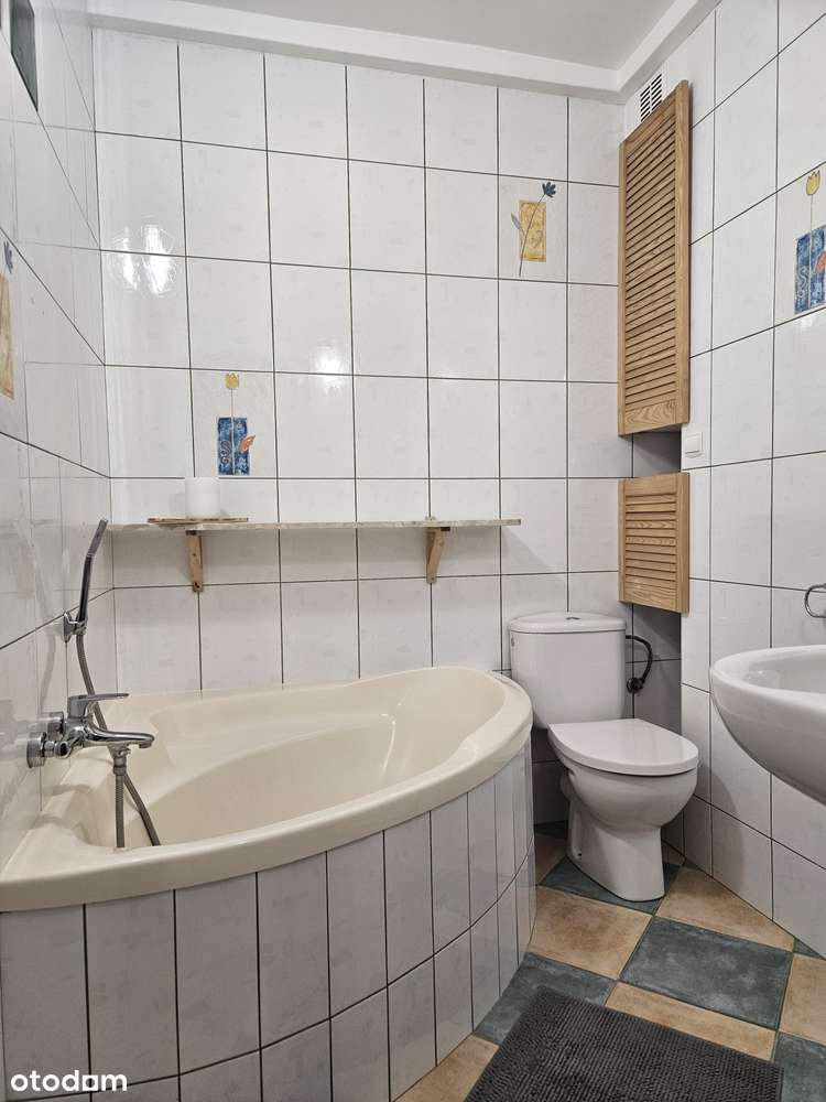 [REZERWACJA] 2 pok. gotowe do wprowadzenia, b. dobra lokalizacja, WKD - Pełny obrazek: 4/14