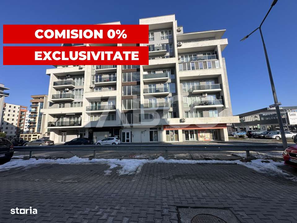 COMISION 0- Penthouse de vanzare in Doamna Stanca si terasa de 97 mp-0
