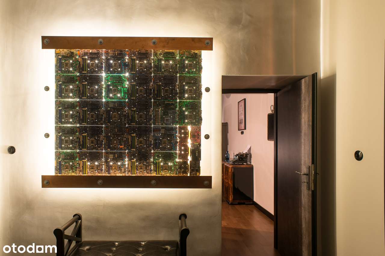 W kamienicy, wysokie 3m, gotowe do wprowadzenia - Pełny obrazek: 4/17