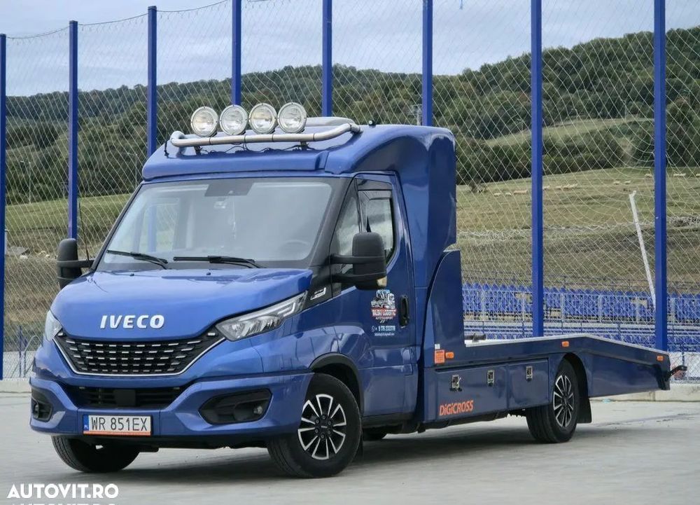 Iveco Daily 2022