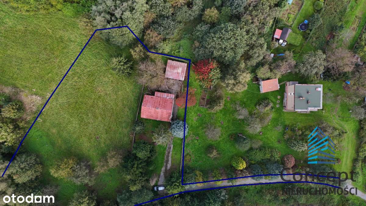 Brzesko, dom i 36 arów działek w centrum!-9