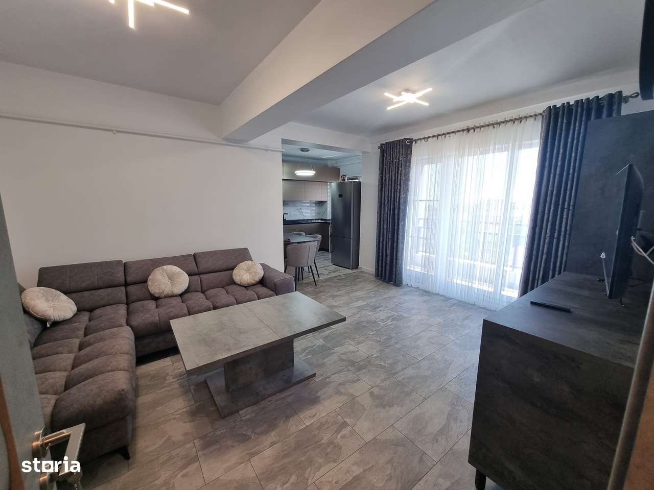 Apartament  2 cam Ovidiu(centru) cu loc de parcare-4