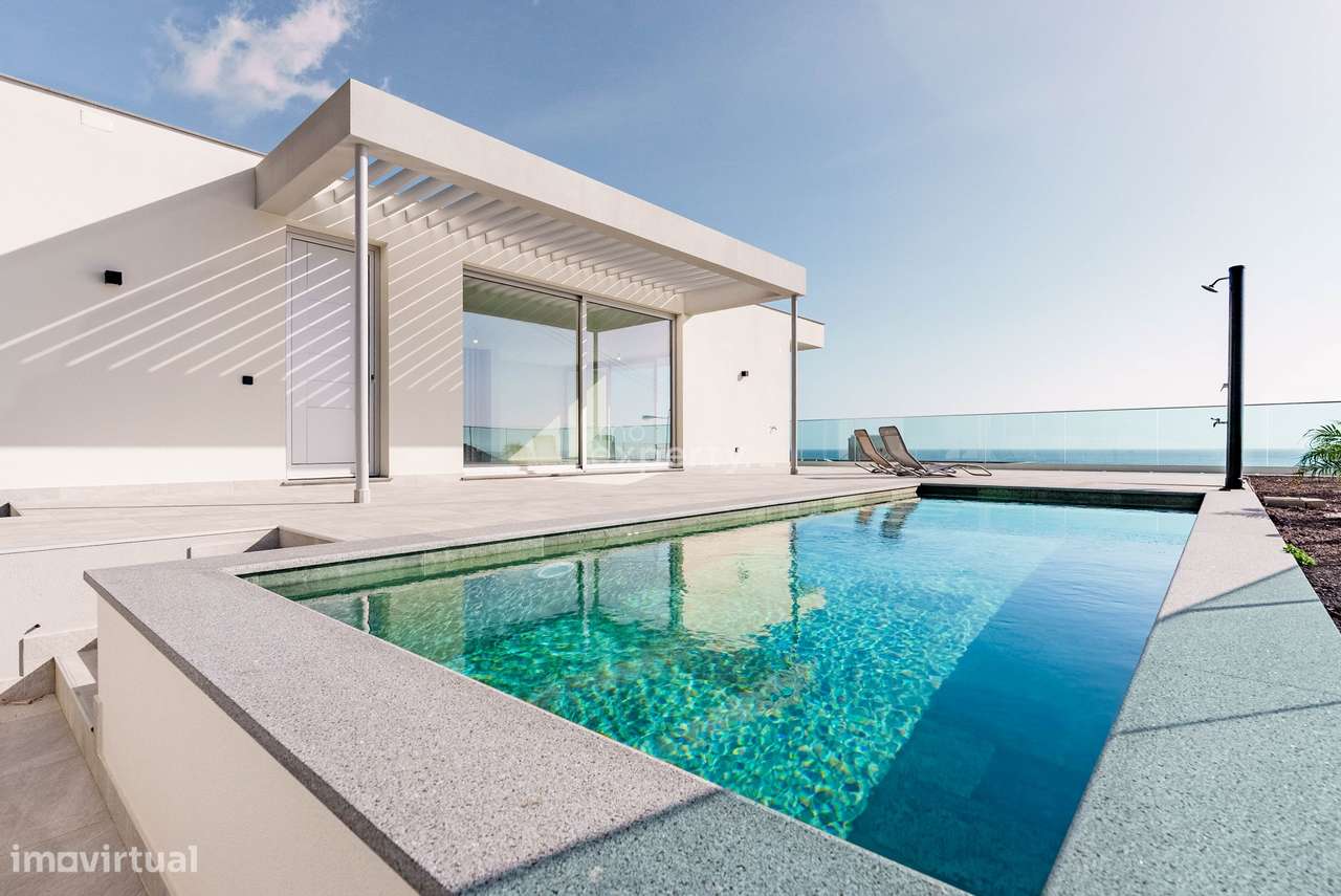 Moradia moderna T3 na Calheta, Madeira - Grande imagem: 4/51