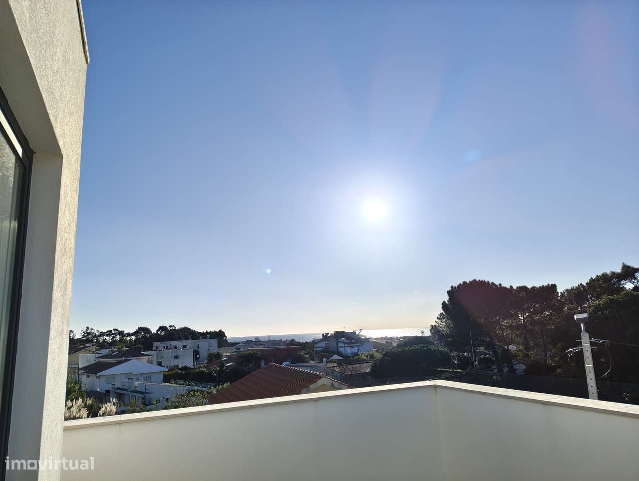 MORADIA de LUXO - PRONTA HABITAR - PRAIA SALGUEIROS - CANIDELO - Grande imagem: 4/60