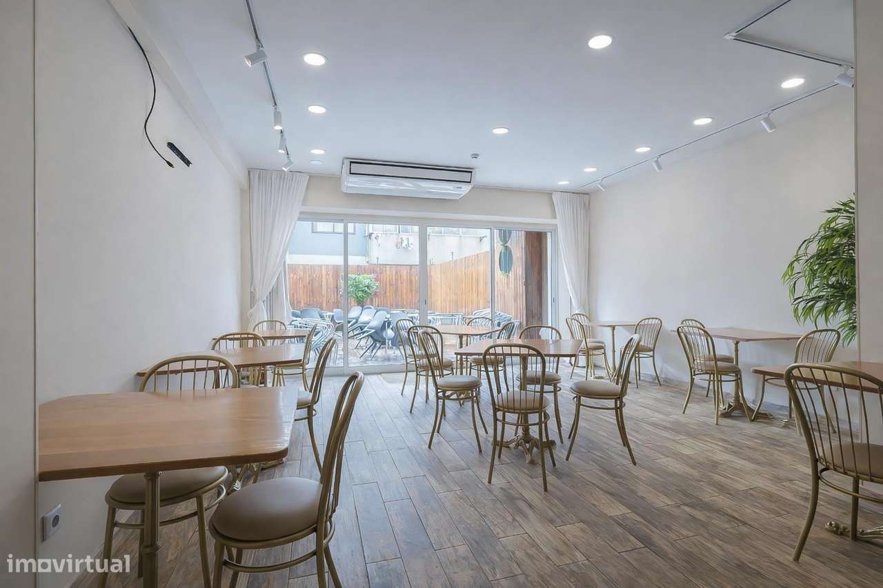 Restaurante para eventos/festas — Um Conceito Único no...-29