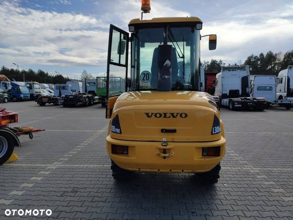 Volvo L30B Pro Unikat Stan Tylko 5380 mth - 11