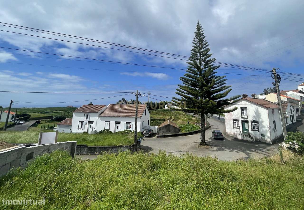 Terreno com viabilidade de construção– Algarvia, Nordeste (Açores) - Grande imagem: 4/13