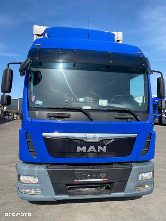 MAN TGL 8.250 - 4