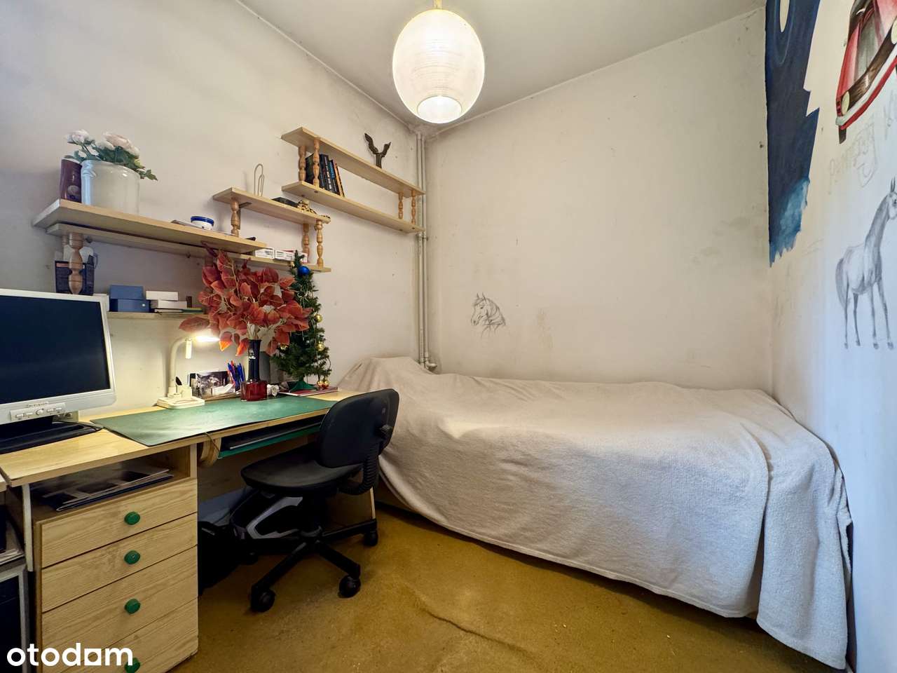 BEZ PROWIZJI |Pogranicze Woli i Śródmieścia | 3 pokoje |duża piwnica|-11