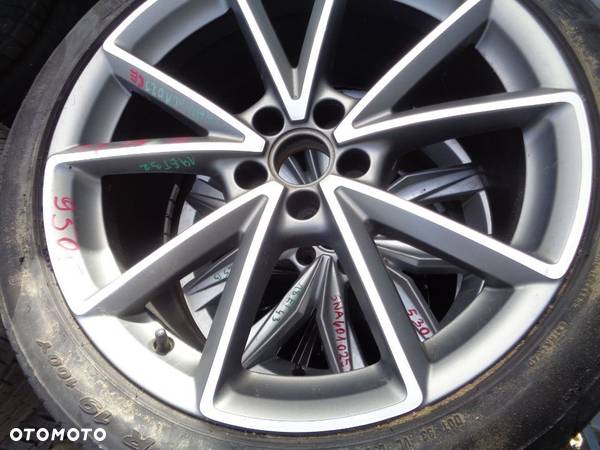 AUDI A6 A7 A8 ALUFELGA 19 ET32 4H0601025CE - 5