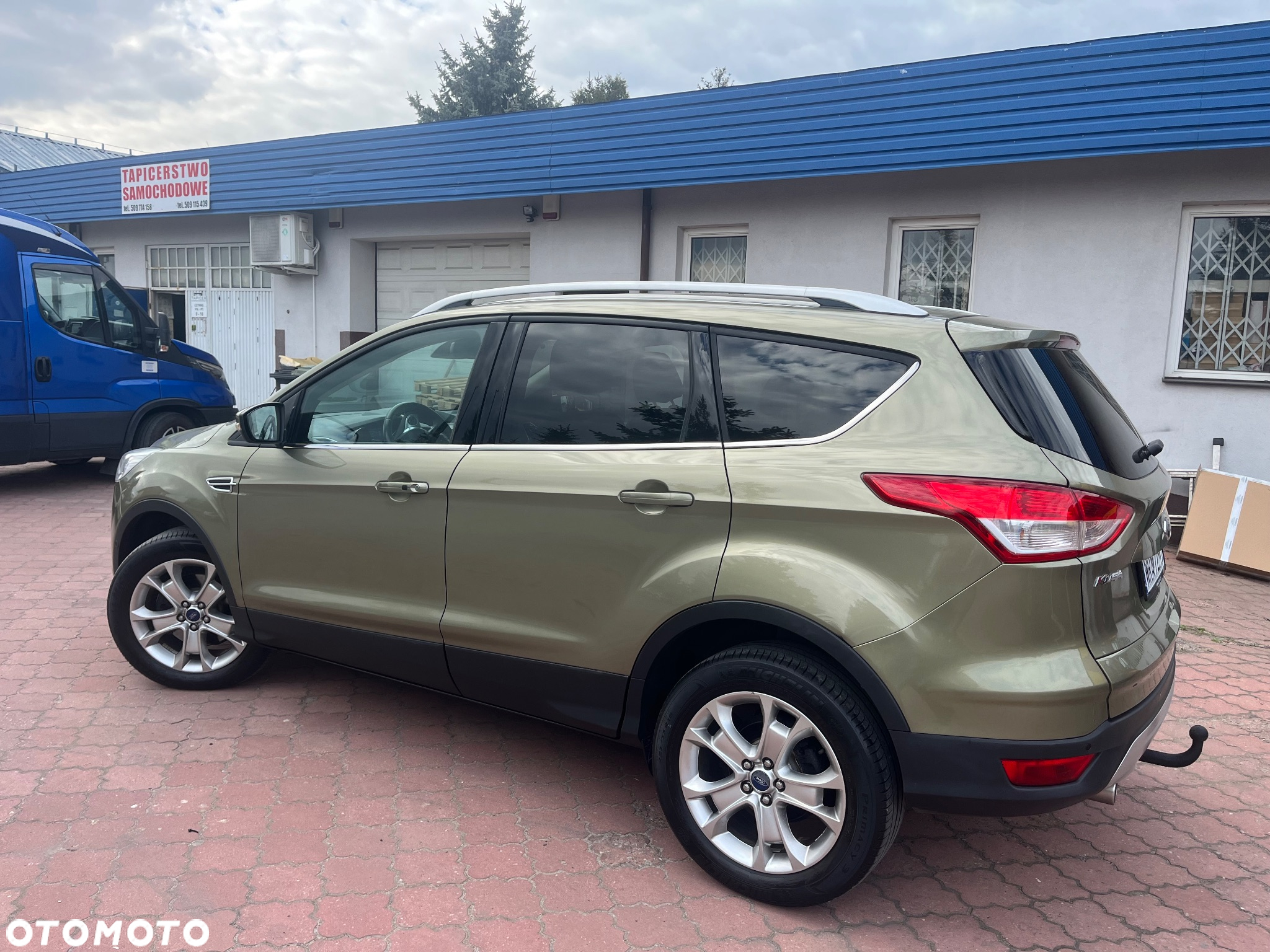 Ford Kuga 2.0 TDCi 4WD Titanium Plus - 6