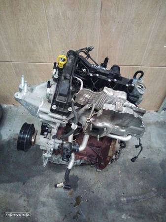 Motor  FORD TOURNEO COURIER 1.0L 100CV - SFCA SFCB - 1