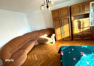 Apartament cu 3 camere decomandate in zona Kaufland Manastur