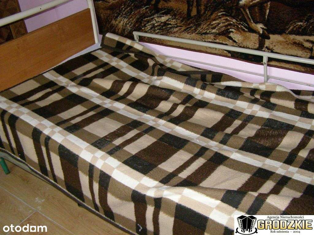 Niewielki dla emeryta lub rodziny-19