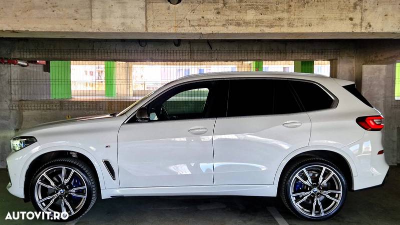 BMW X5 M M50d - 7