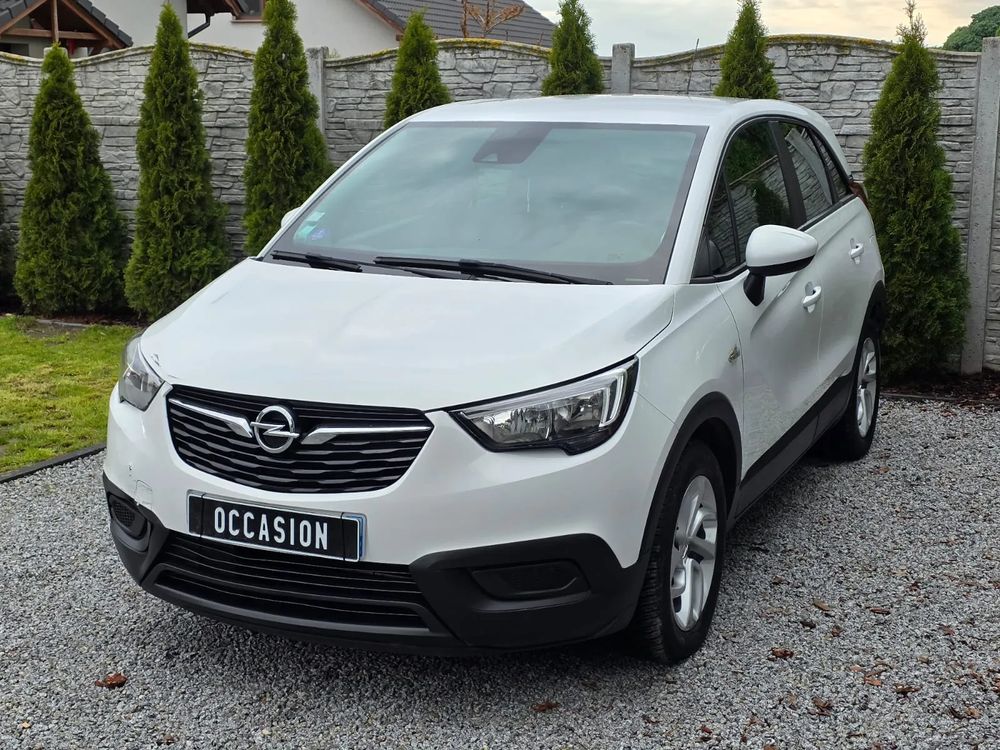 Opel Crossland 2018