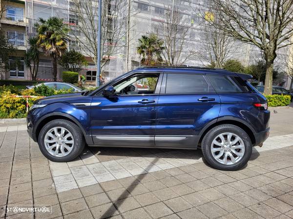 Land Rover Range Rover Evoque 2.2 eD4 Dynamic - 10