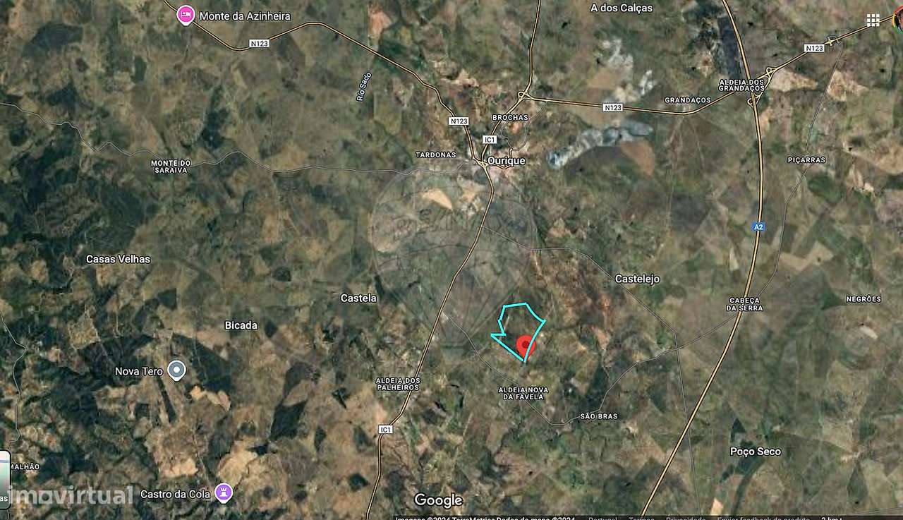 Terreno  para venda - Grande imagem: 4/4