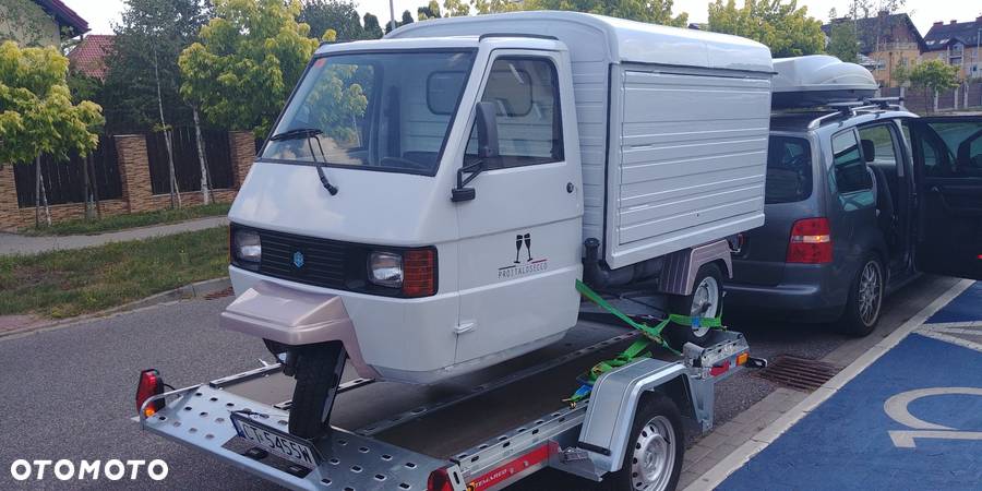 Piaggio Ape Classic Van - 18