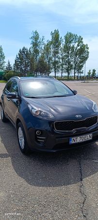 Kia Sportage 1.7 CRDI 2WD Vision - 1