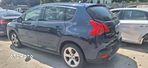 PEUGEOT 3008 belka wzmocnienie zderzaka przód - 3