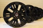 FELGI VW T6 T7 MULTIVAN AMAROK 18 5x120 ET50 CZARNE - 8