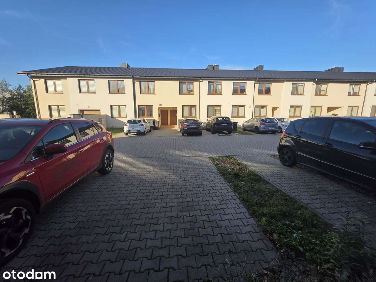 Łomianki, ul. Sierakowska • 66,47 m² • Ogródek  •Bezczynszowe-13