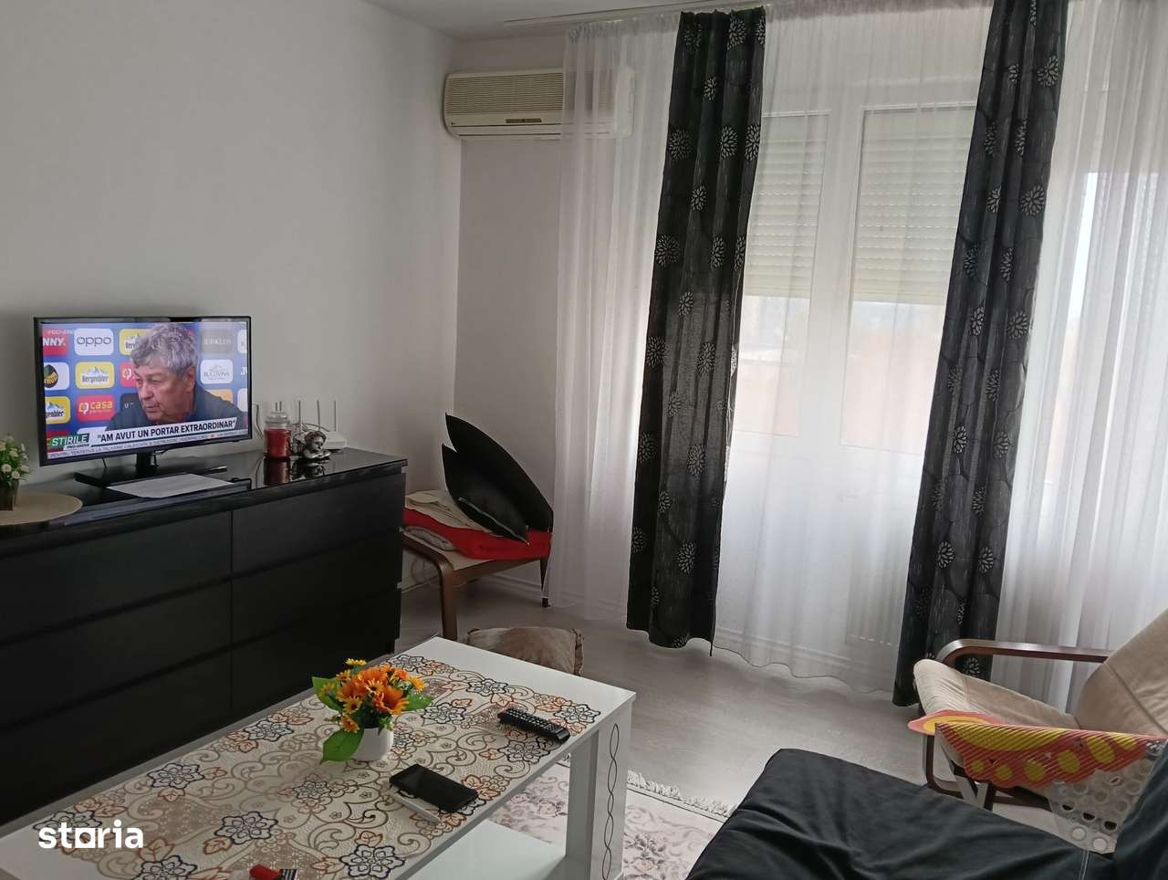 Apartament 2 camere – mobilat și utilat – 2 Minute Metrou 1 Decembrie - Imagine principală: 4/11