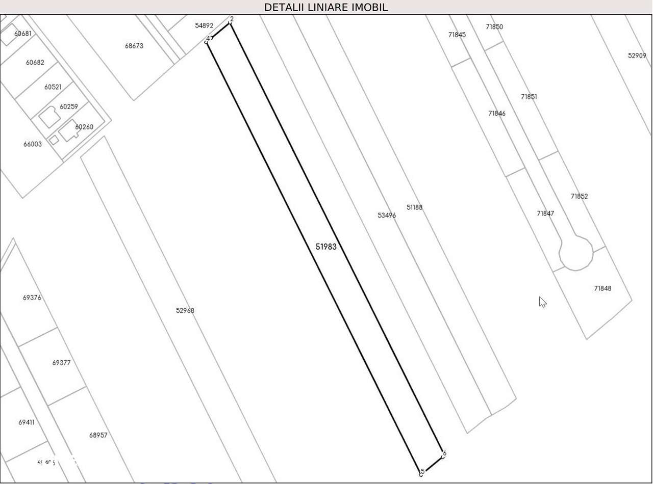 Oferta! Teren 5.000mp in comuna Balotesti cu deschidere la lac - Imagine principală: 1/6