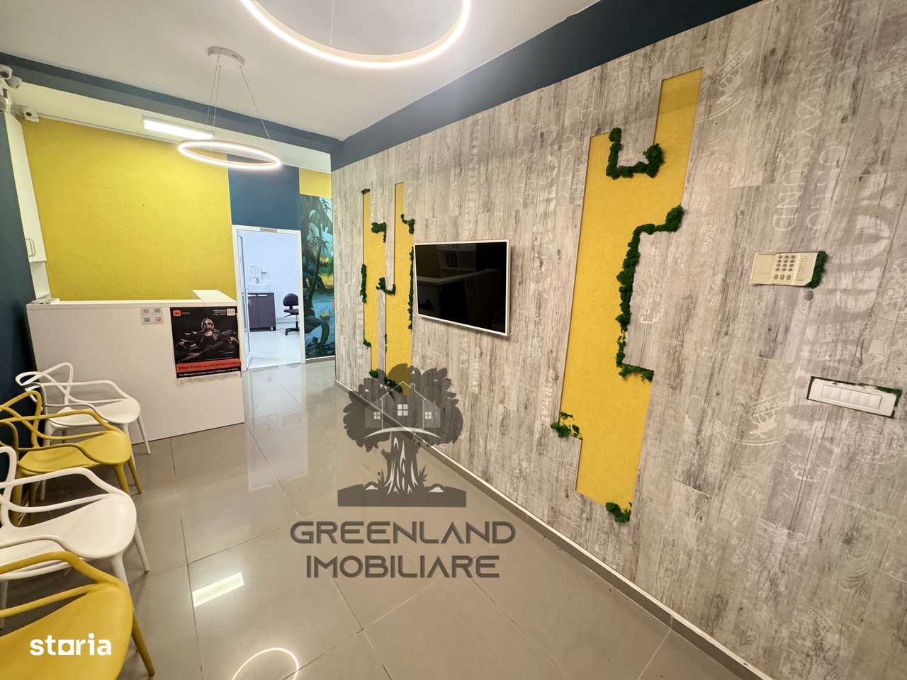 Cabinet Stomatologic, 75mp, 2 scaune, afacere la cheie, Nicolina - Imagine principală: 1/8