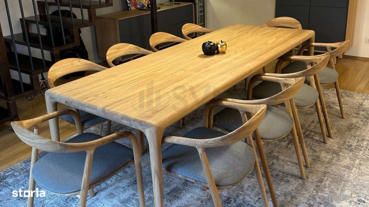 Vila moderna Pipera I 7 camere I Renovata recent-7