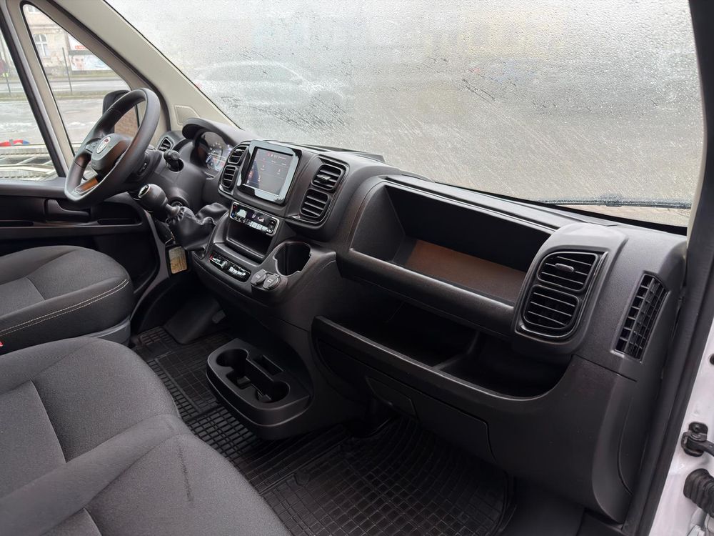 Fiat Ducato L4H2 180KM Salon Polska FV23% Leasing Gotówka