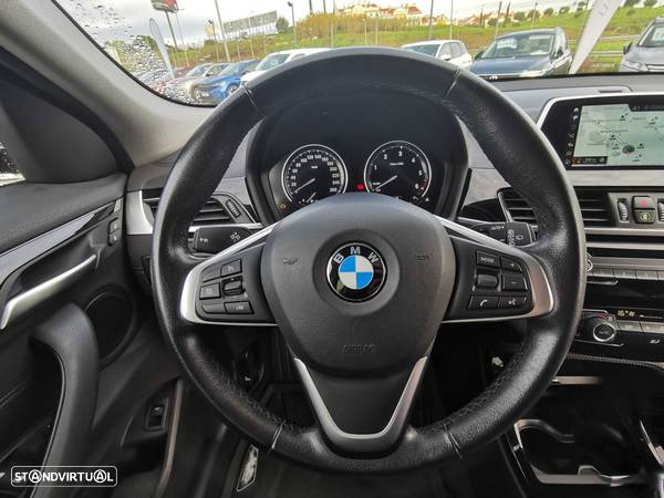 BMW X2 16 d sDrive Auto Advantage - 10