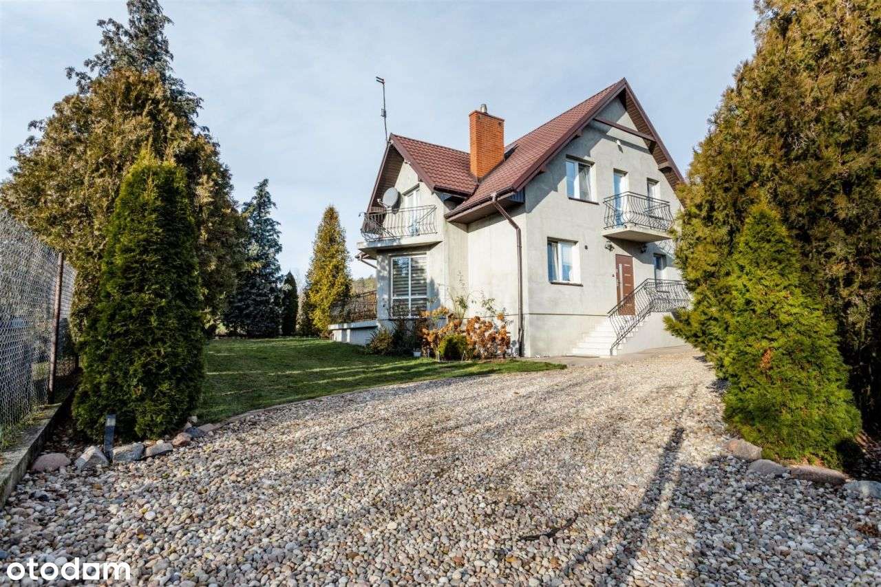 Dom jednorodzinny w pobliżu rzeki Narew ObokSerock-0