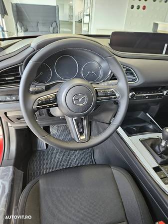 Mazda CX-30 e-SKYACTIV G122 MHEV Exclusive-line - 13