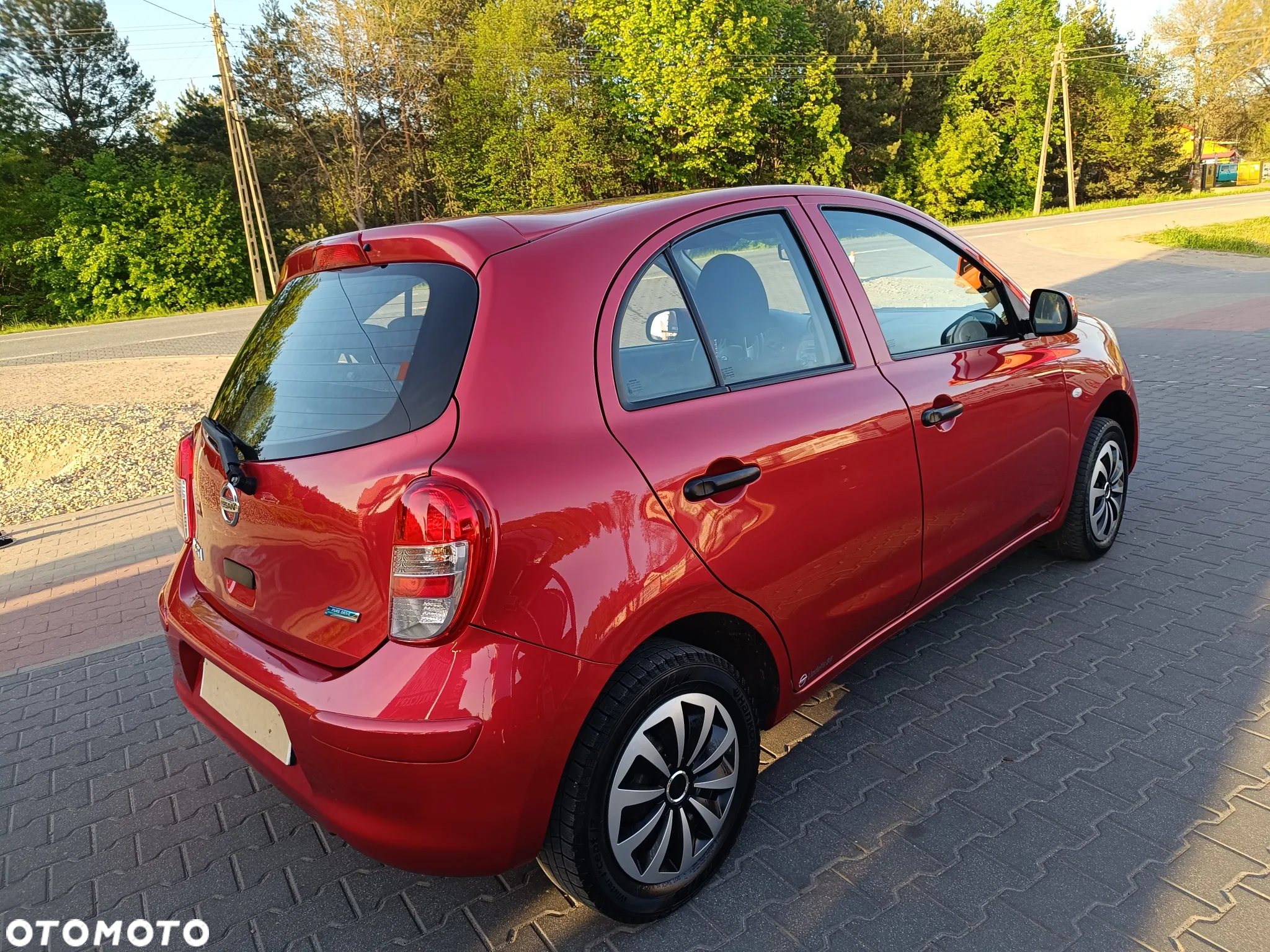 Nissan Micra 1.2 Acenta - 15