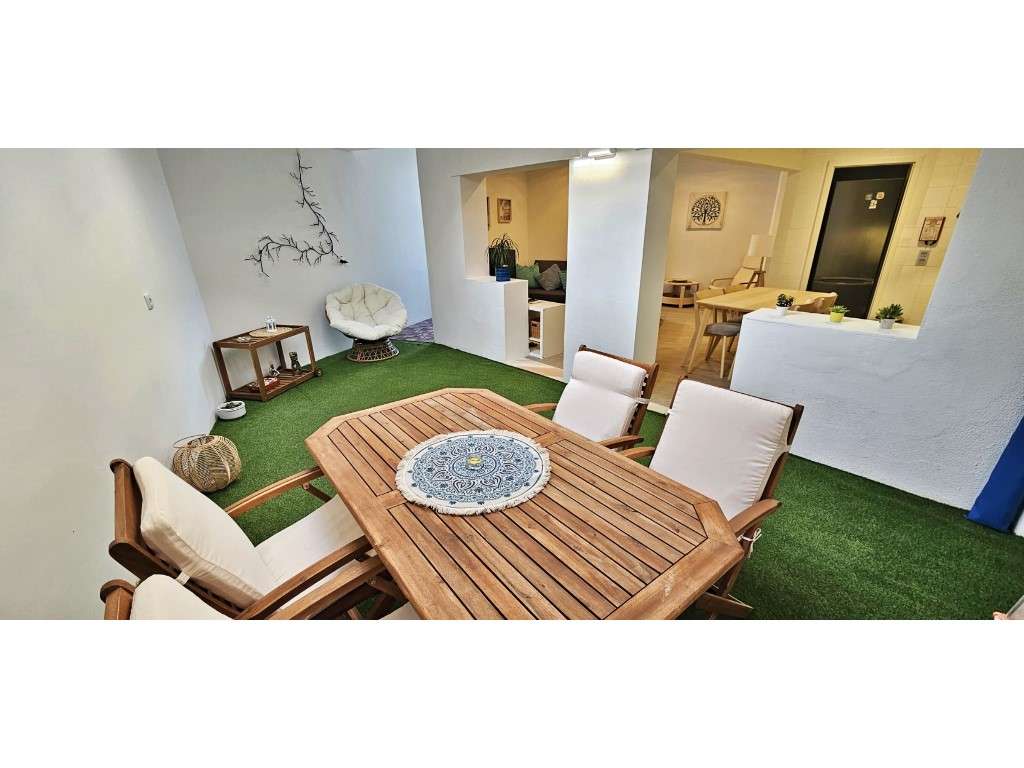 Andar Moradia T2 em Frente à Praia de Angeiras - Grande imagem: 5/16