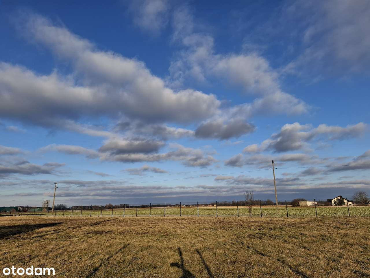 Działka, 1 124 m², Lelice-3