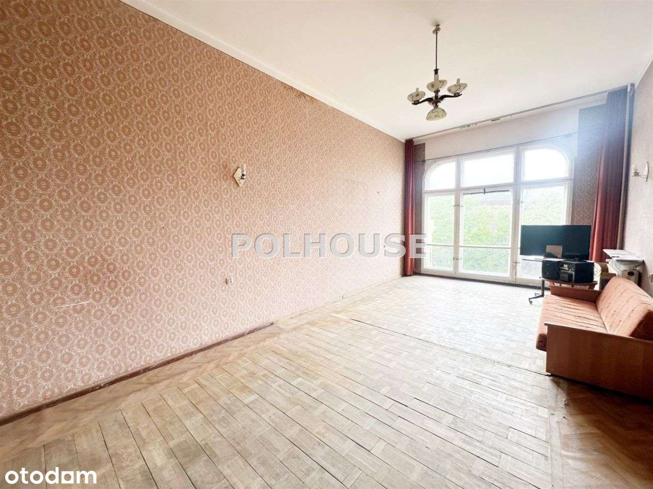 Mieszkanie na Placu Wolności 1 - Pełny obrazek: 2/9