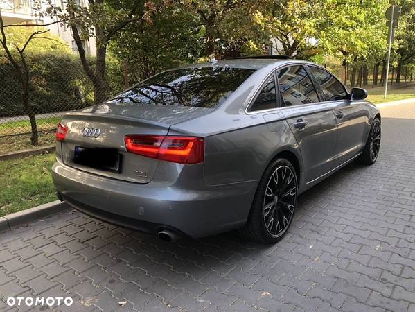 Audi A6 - 9