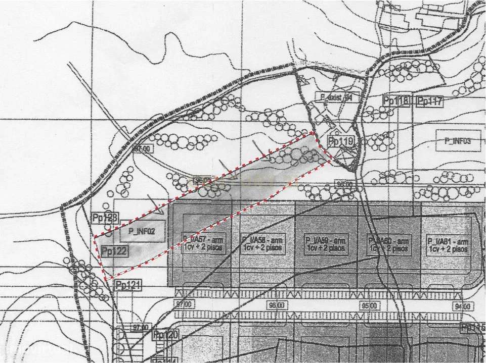 Terreno situado em zona industrial - Grande imagem: 4/20