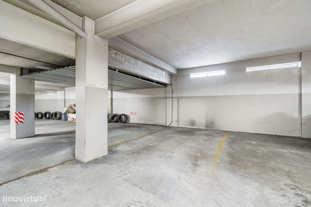 Apartamento T1 - Condomínio Fechado - Praia da Madalena-27