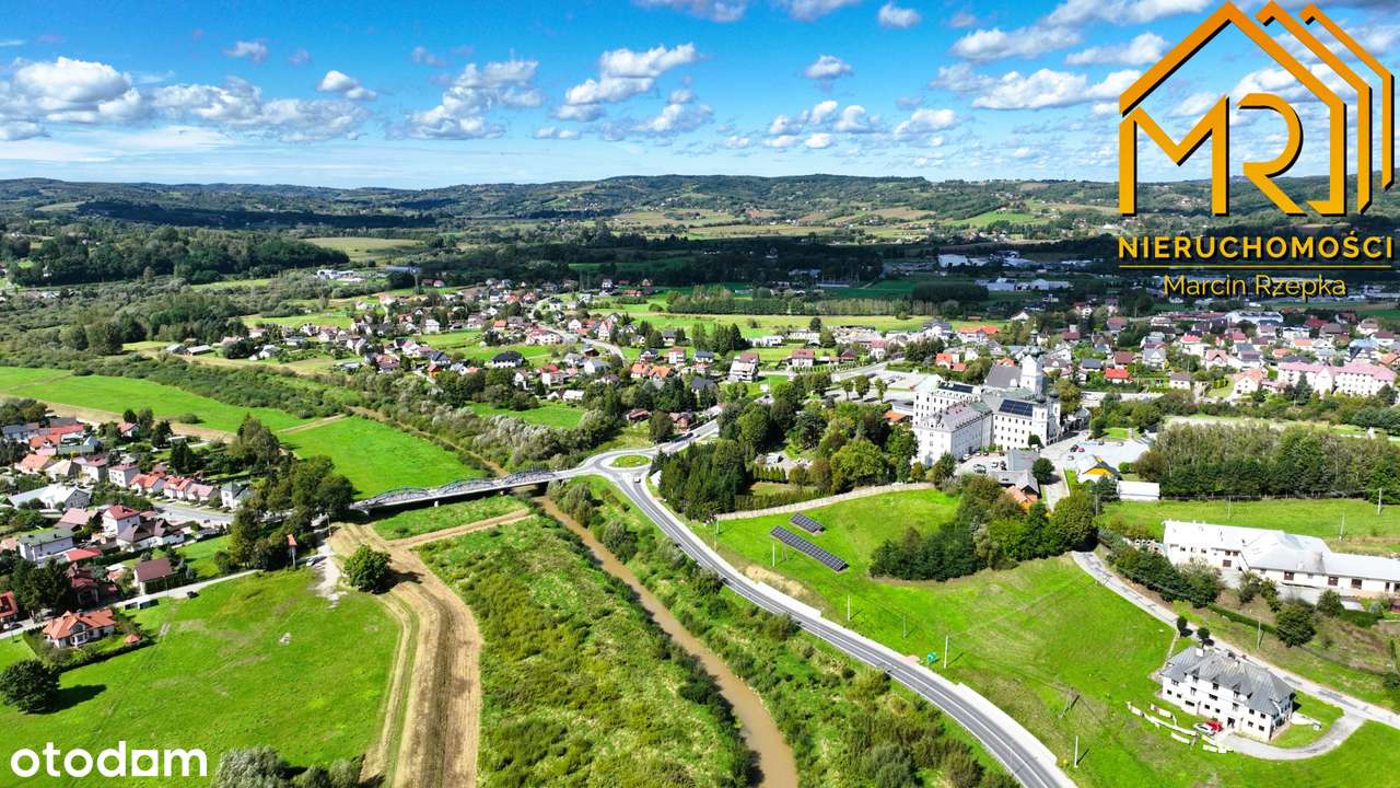 Dom z dużą działką 1,53 ha w centrum Tuchowa-18