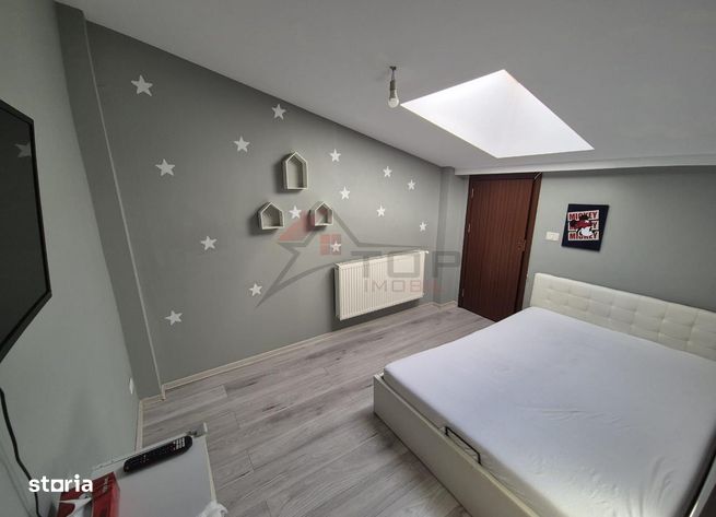 Apartament 3 camere, loc de parcare- Capat CUG-5