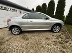 Peugeot 206 CC 1.6 - 15