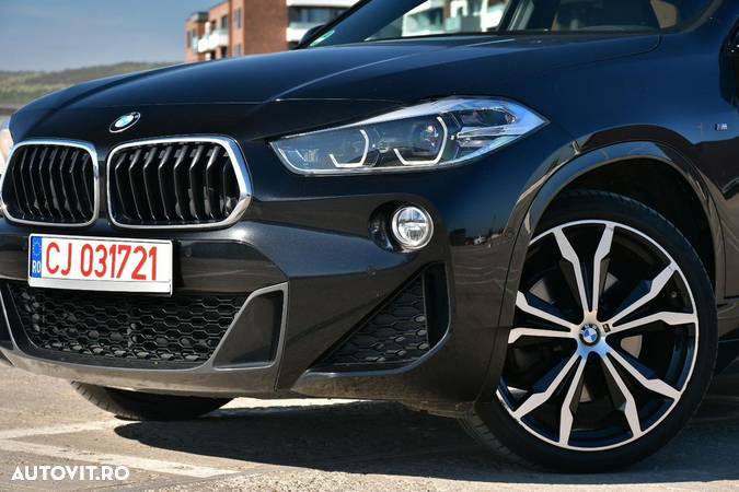 BMW X2 xDrive20d Aut. - 3