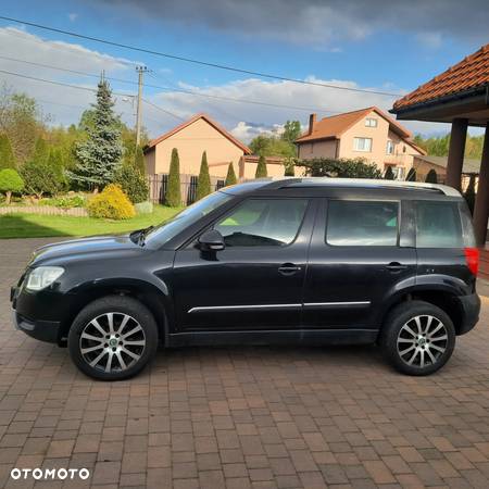 Skoda Yeti 1.4 TSI Adventure - 2